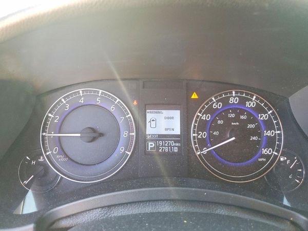 2016 INFINITI QX50
