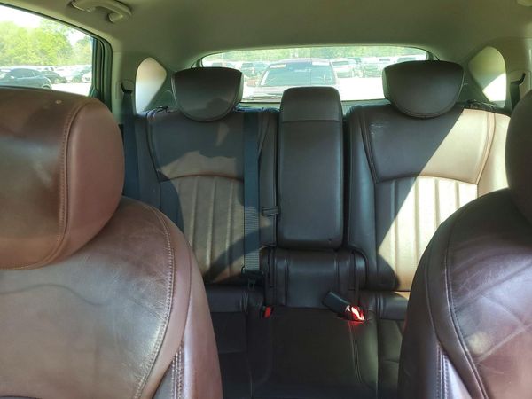 2016 INFINITI QX50