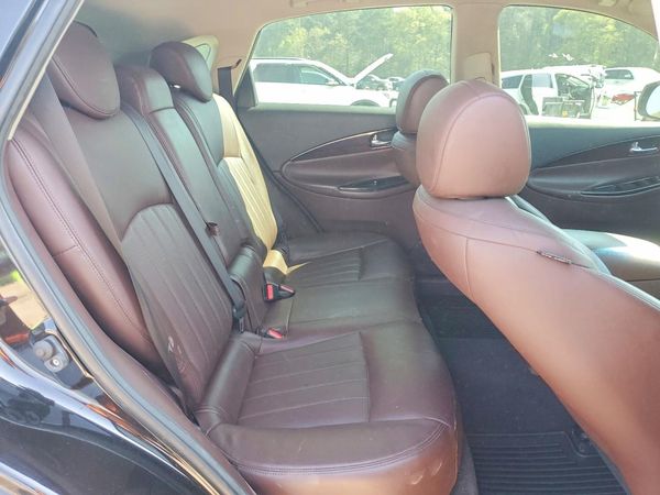 2016 INFINITI QX50
