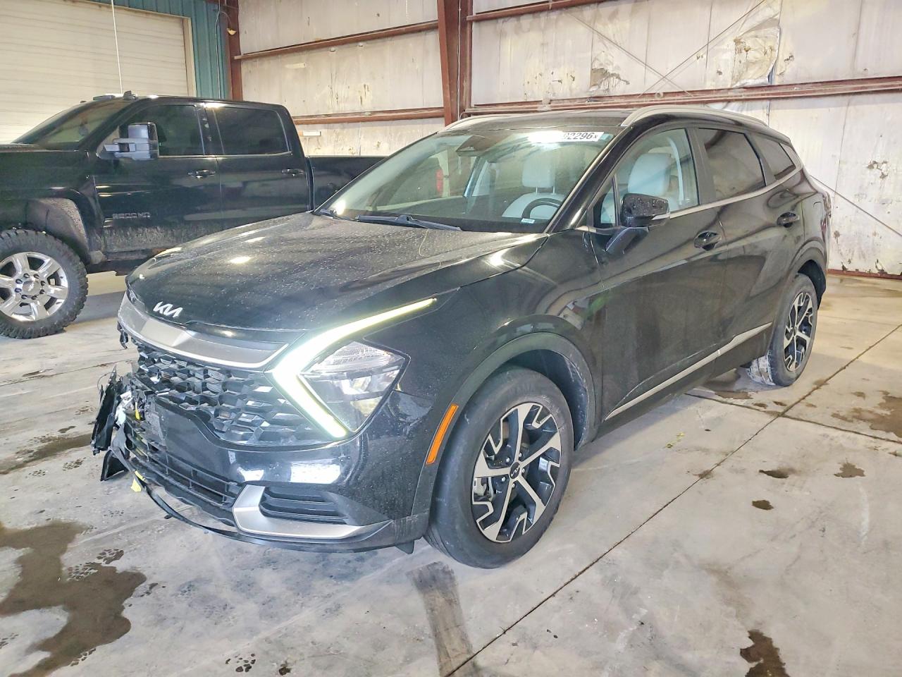 2023 KIA SPORTAGE EX