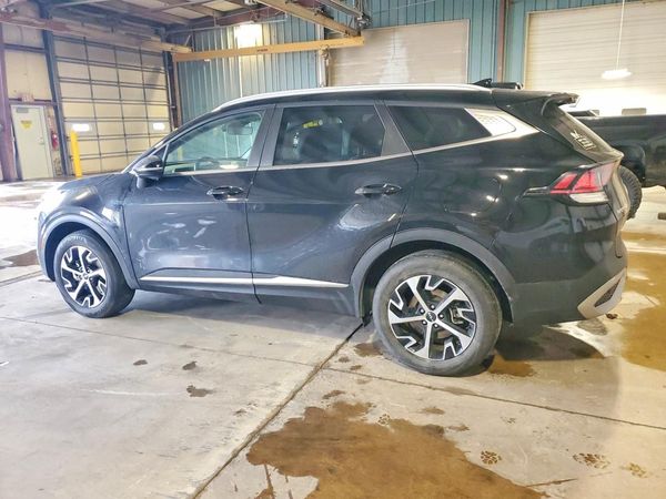 2023 KIA SPORTAGE EX
