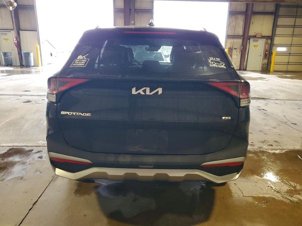 2023 KIA SPORTAGE EX
