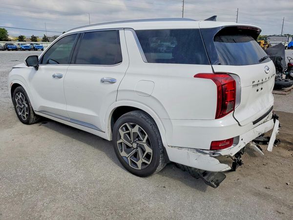 2022 HYUNDAI PALISADE Caligraphy