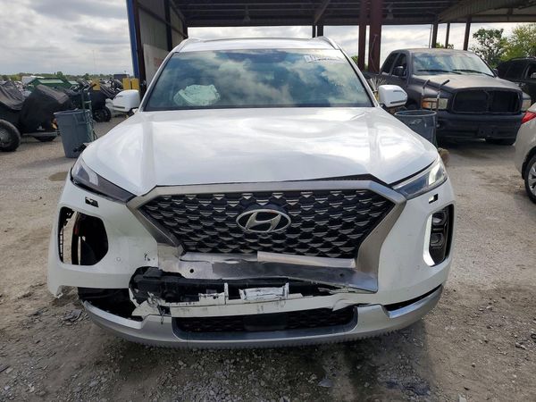 2022 HYUNDAI PALISADE Caligraphy