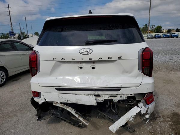 2022 HYUNDAI PALISADE Caligraphy
