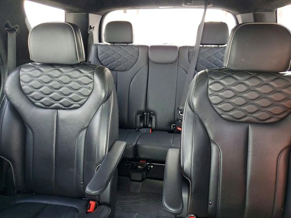 2022 HYUNDAI PALISADE Caligraphy