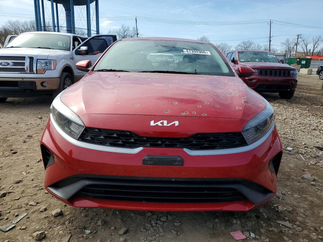 2023 KIA FORTE LX, LXS