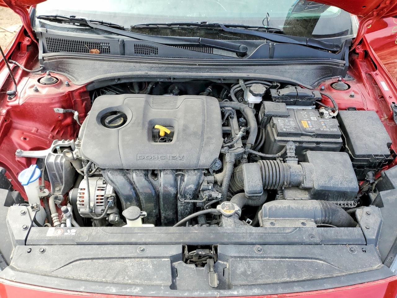 2023 KIA FORTE LX, LXS