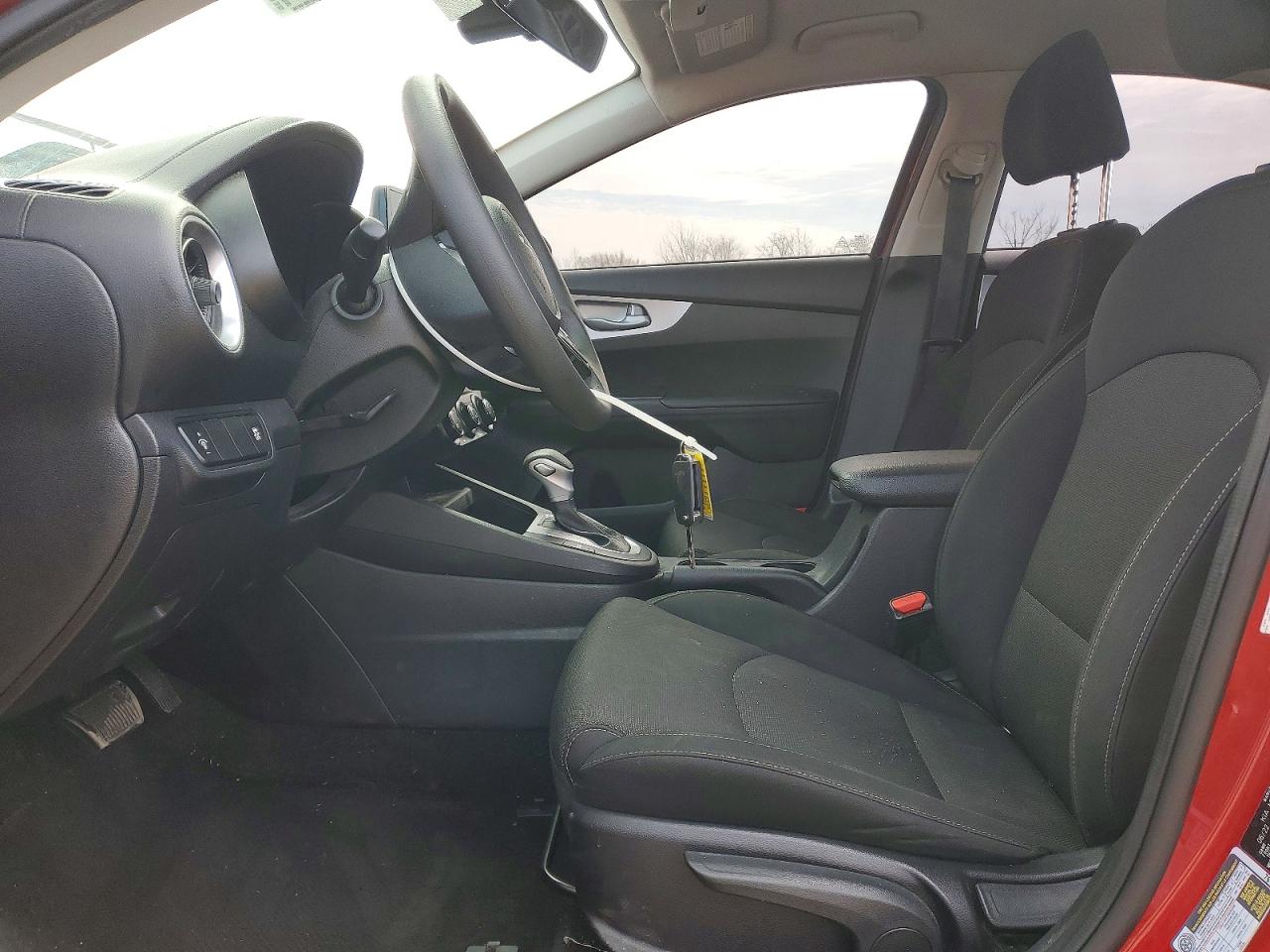 2023 KIA FORTE LX, LXS