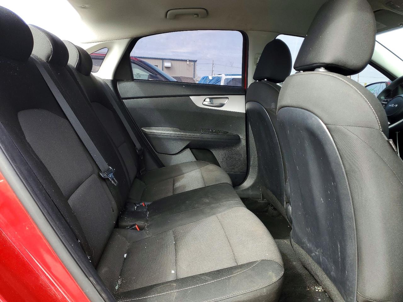 2023 KIA FORTE LX, LXS