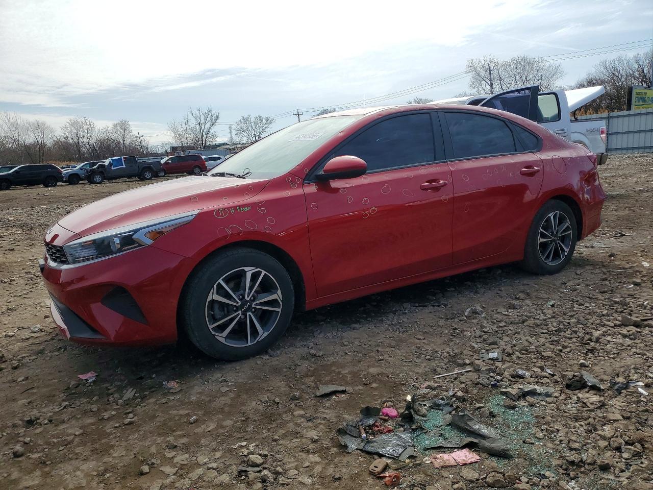 2023 KIA FORTE LX, LXS