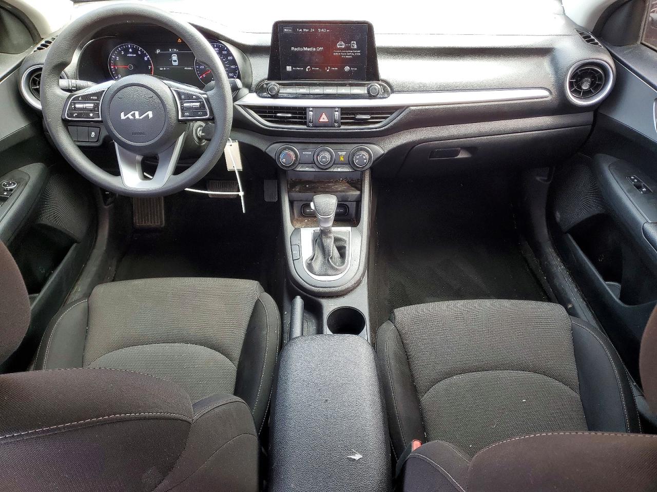 2023 KIA FORTE LX, LXS
