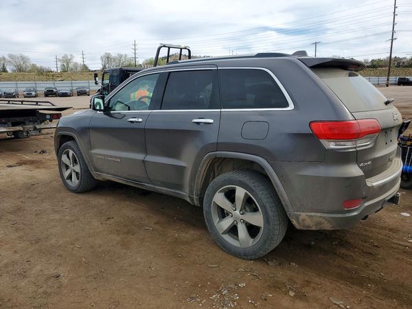 2016 JEEP GRAND CHEROKEE