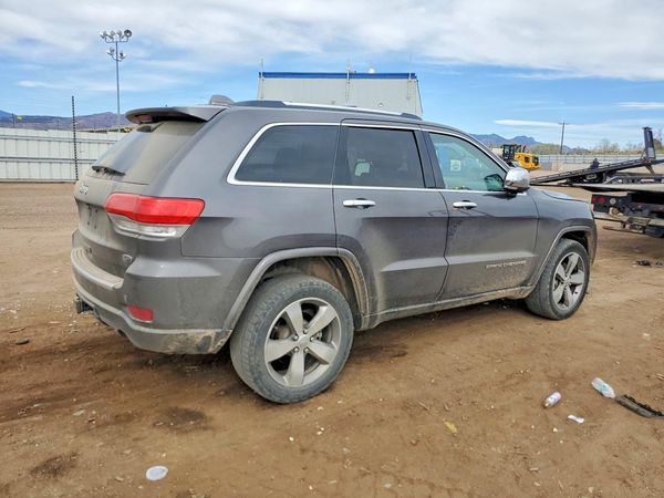 2016 JEEP GRAND CHEROKEE