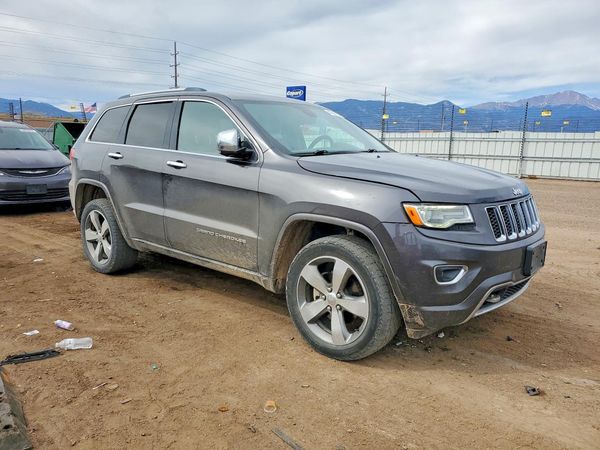 2016 JEEP GRAND CHEROKEE