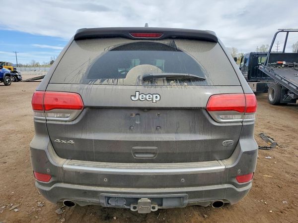 2016 JEEP GRAND CHEROKEE