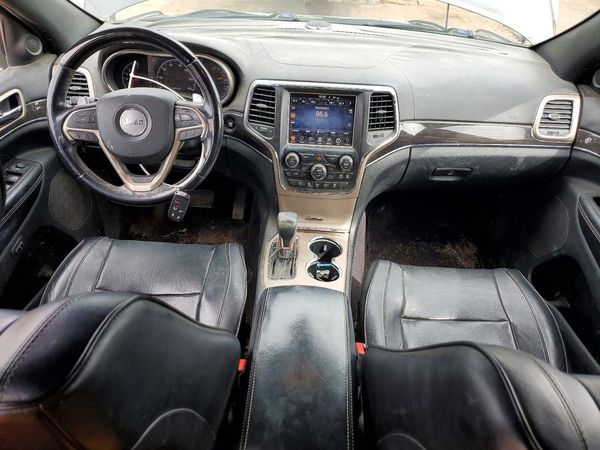 2016 JEEP GRAND CHEROKEE