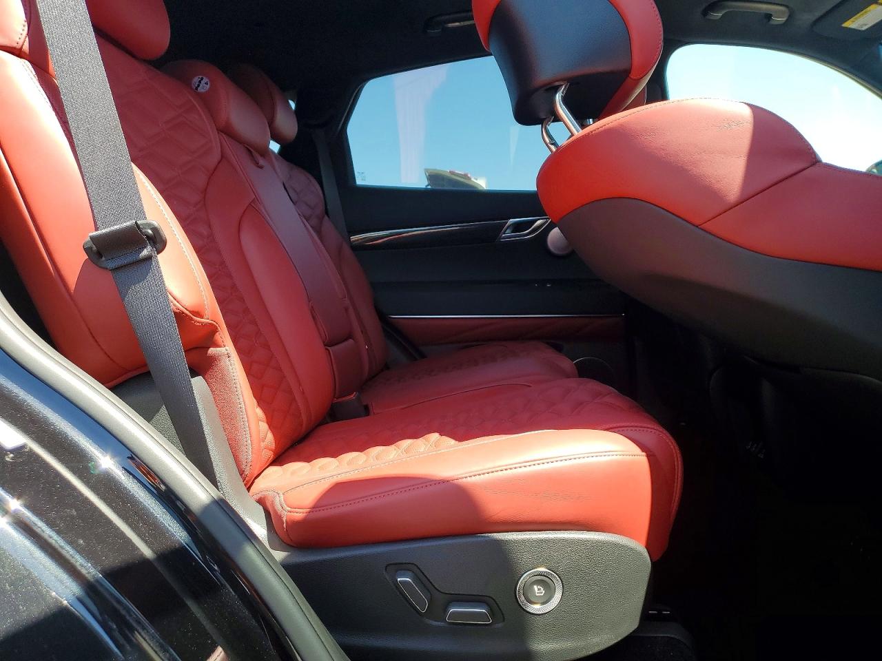 2025 GENESIS GV80 3.5T e-SC Coupe
