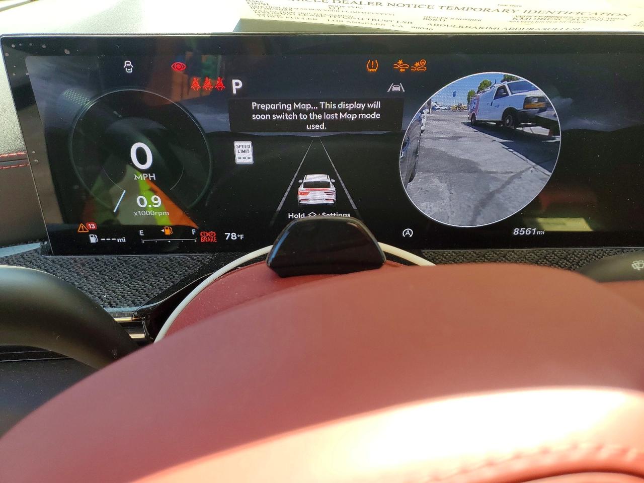 2025 GENESIS GV80 3.5T e-SC Coupe