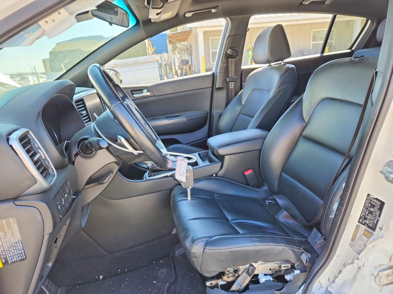 2022 KIA SPORTAGE