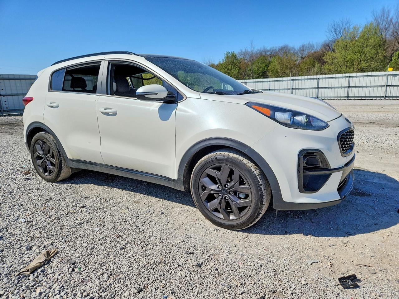 2022 KIA SPORTAGE