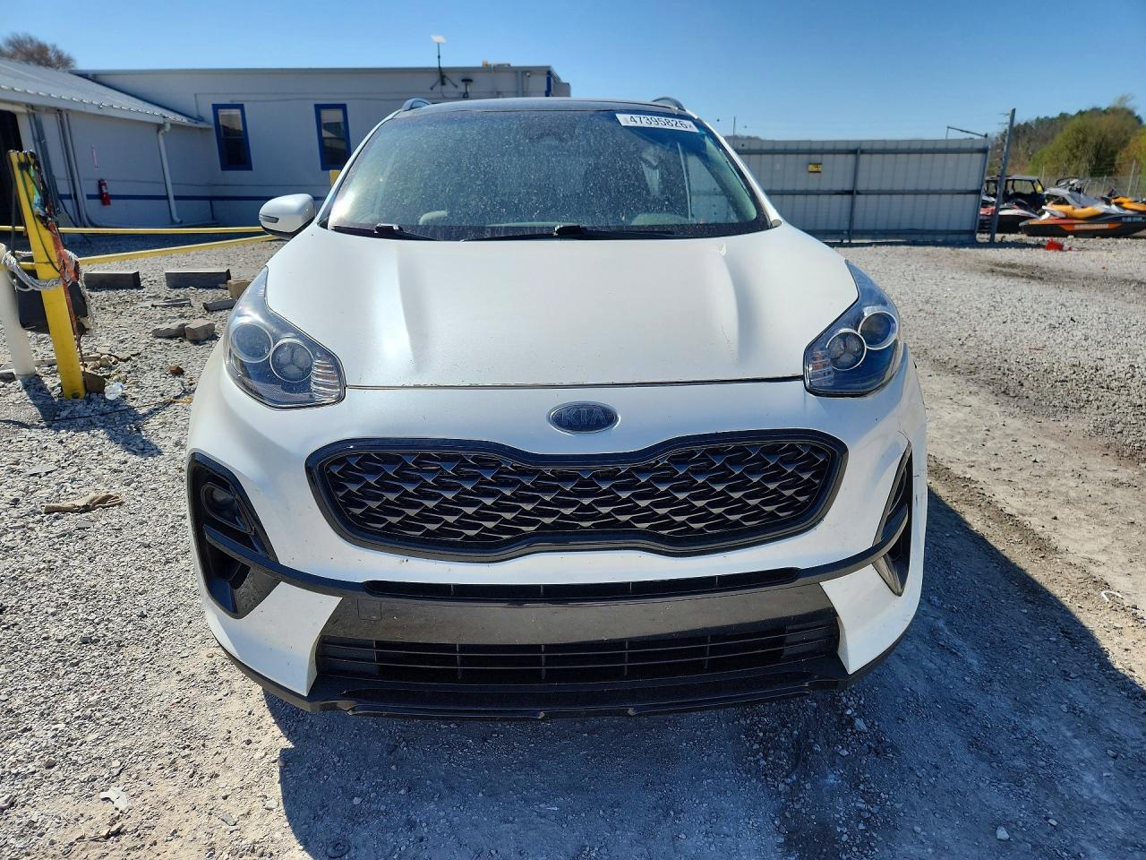 2022 KIA SPORTAGE