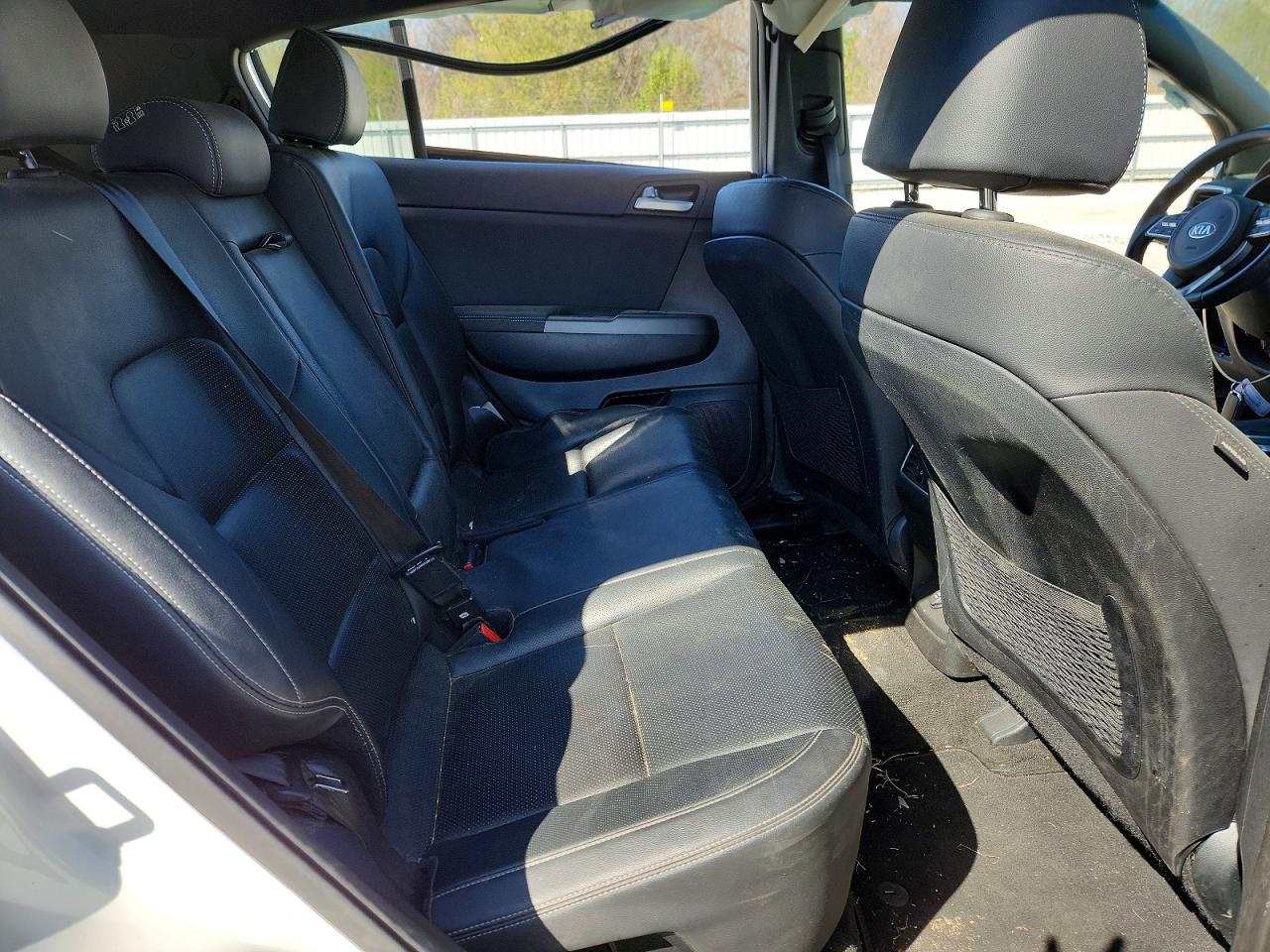 2022 KIA SPORTAGE