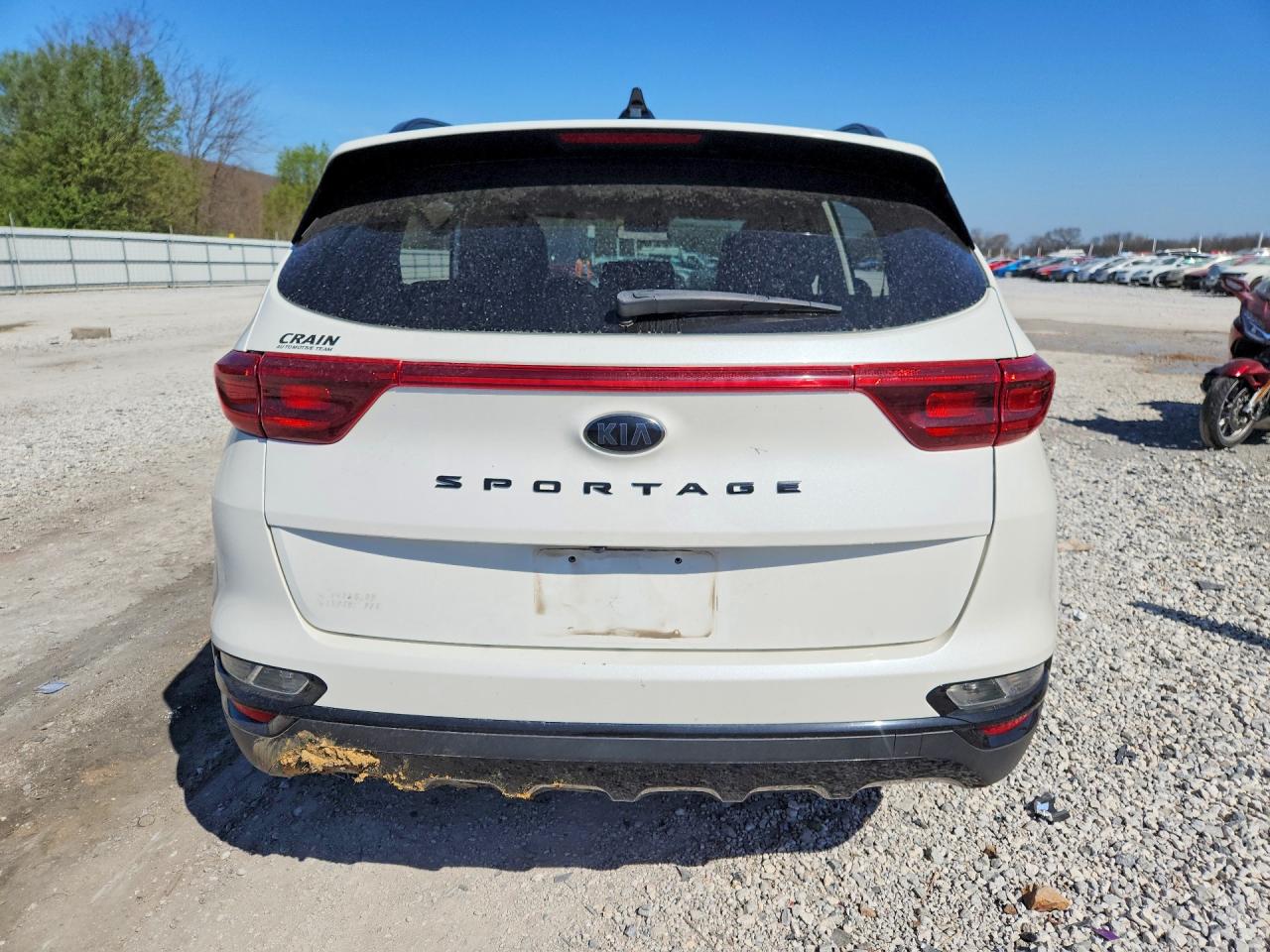 2022 KIA SPORTAGE
