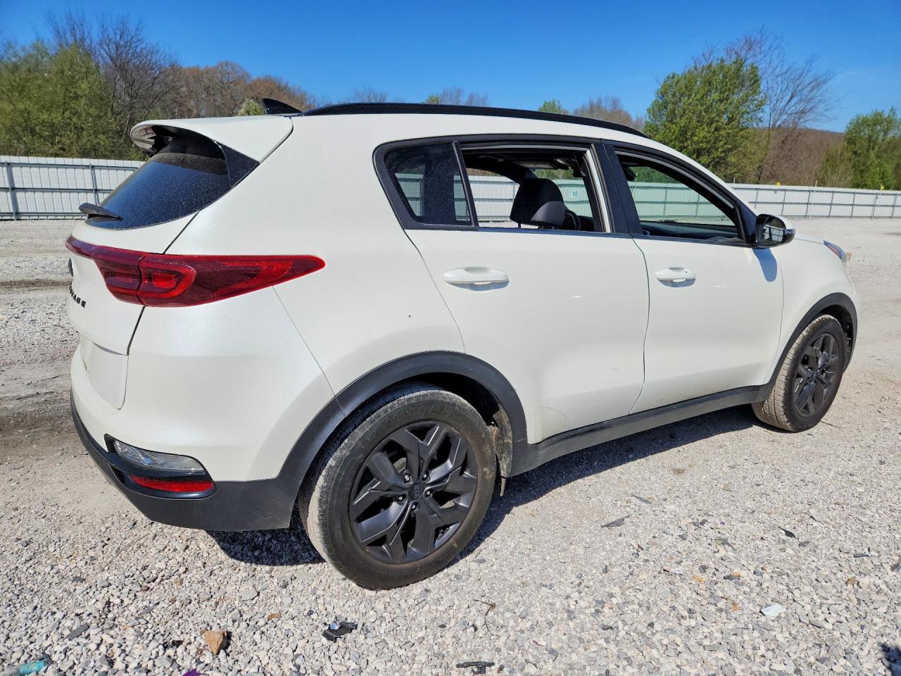 2022 KIA SPORTAGE