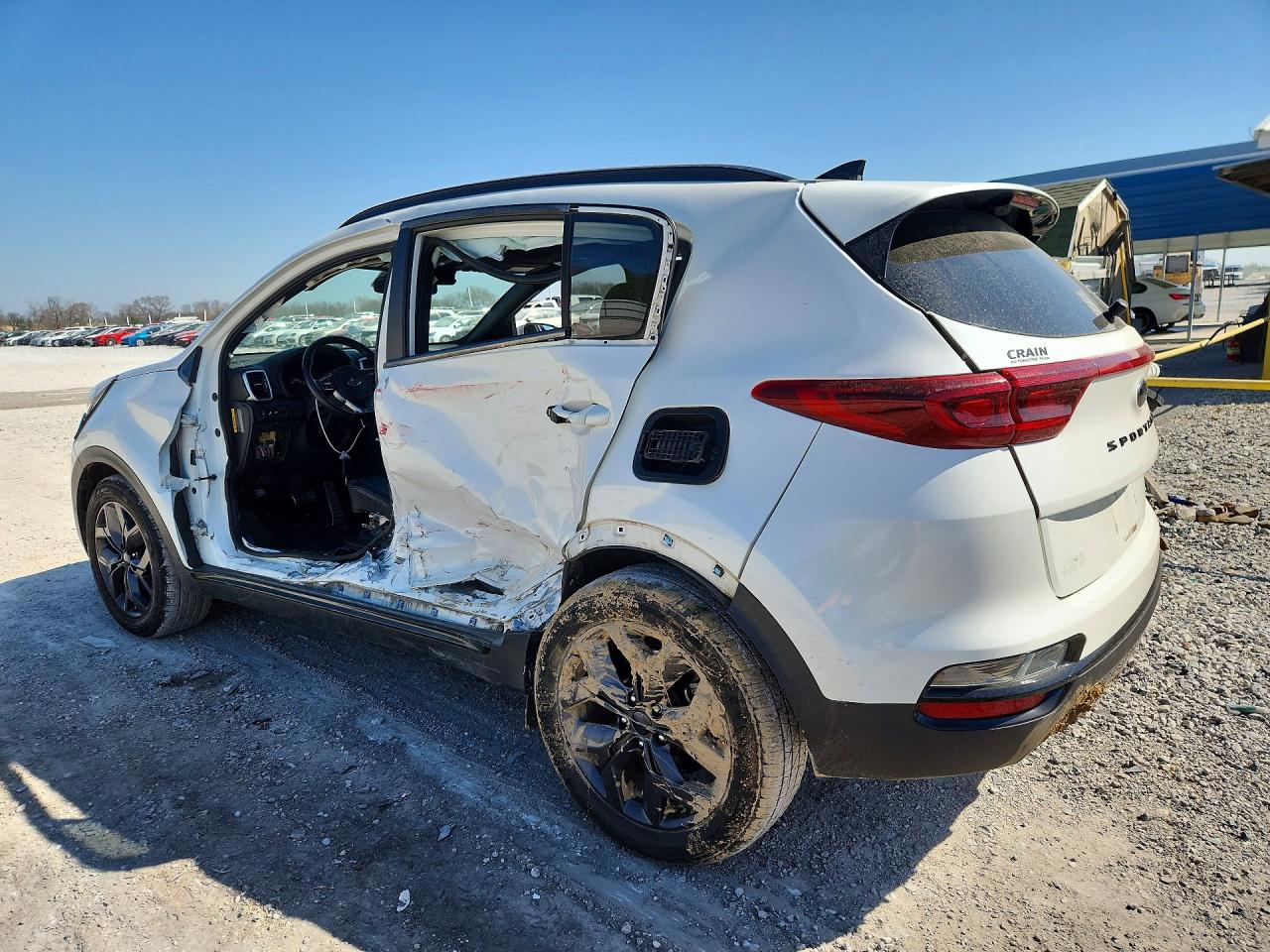 2022 KIA SPORTAGE
