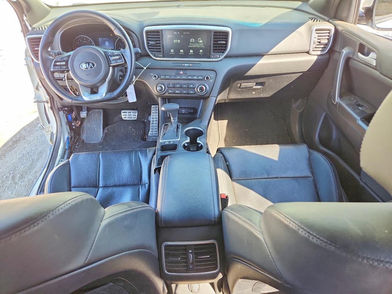 2022 KIA SPORTAGE