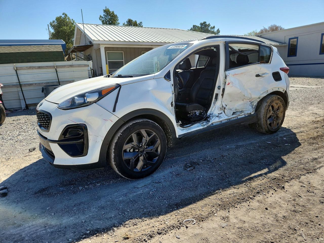 2022 KIA SPORTAGE