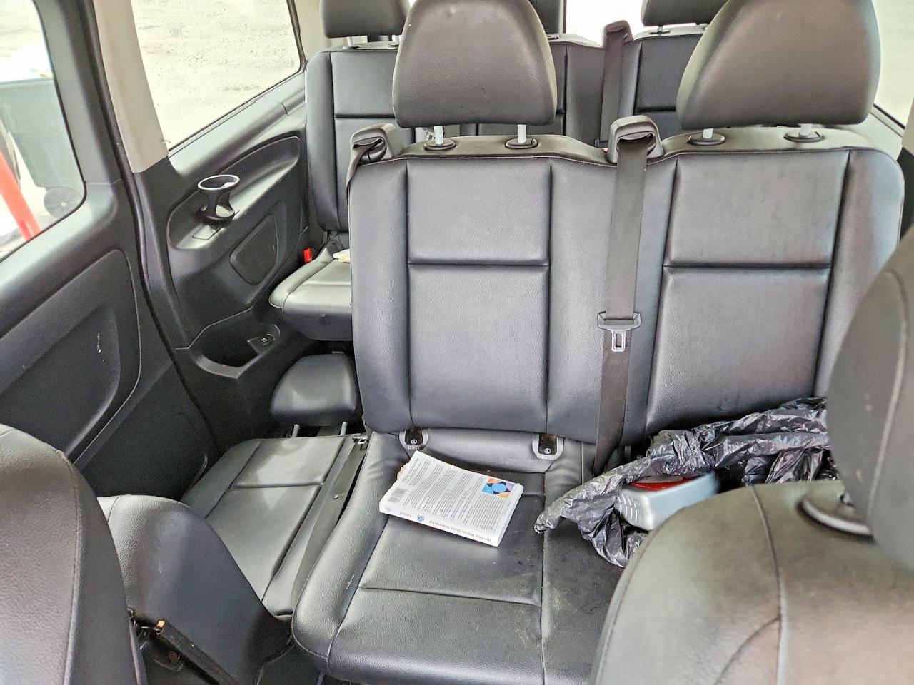 2018 MERCEDES-BENZ METRIS