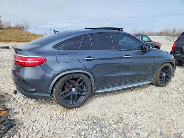 2016 MERCEDES-BENZ GLE-CLASS GLE450 — PSRA