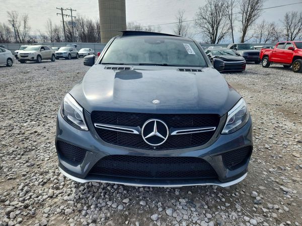 2016 MERCEDES-BENZ GLE-CLASS GLE450 — DIRF