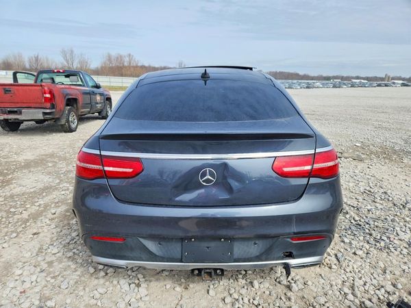 2016 MERCEDES-BENZ GLE-CLASS GLE450 — DIRR