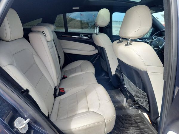 2016 MERCEDES-BENZ GLE-CLASS GLE450 — PSRS