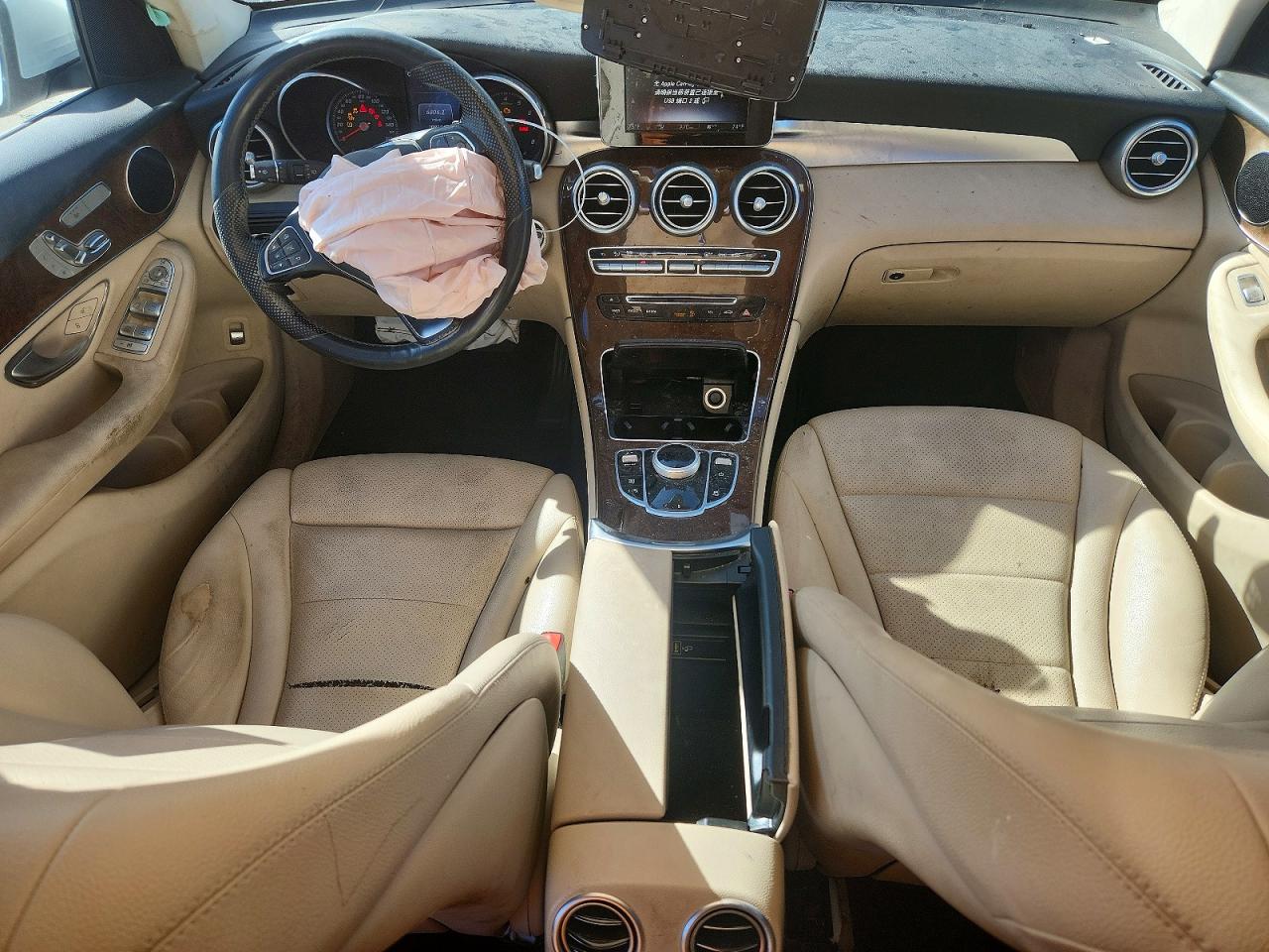 2018 MERCEDES-BENZ GLC GLC 300-4M