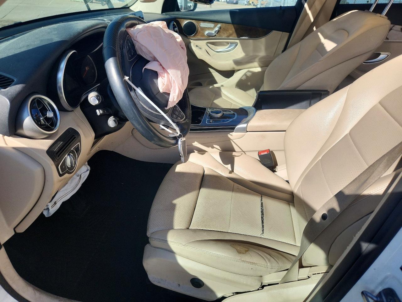 2018 MERCEDES-BENZ GLC GLC 300-4M