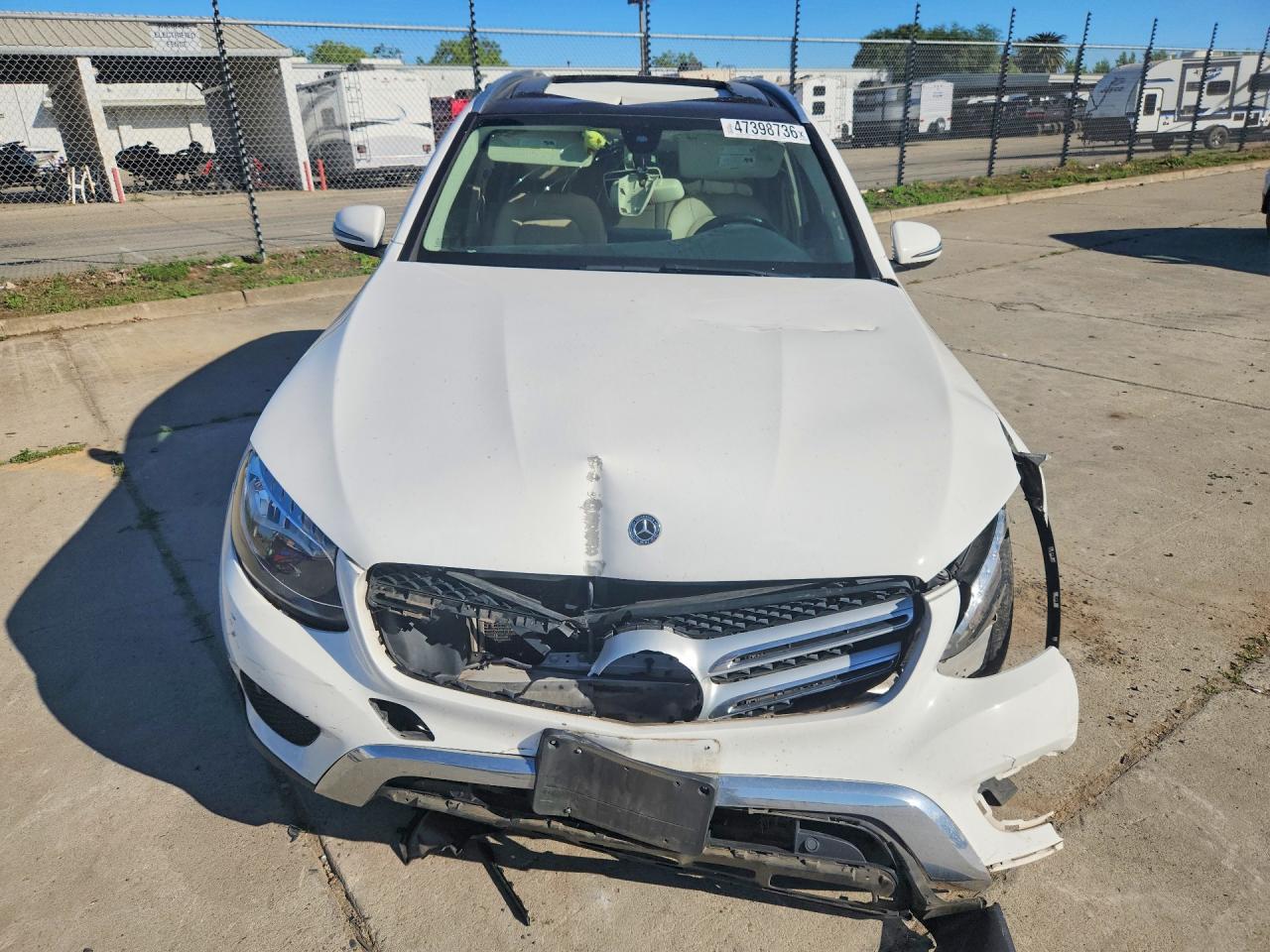 2018 MERCEDES-BENZ GLC GLC 300-4M
