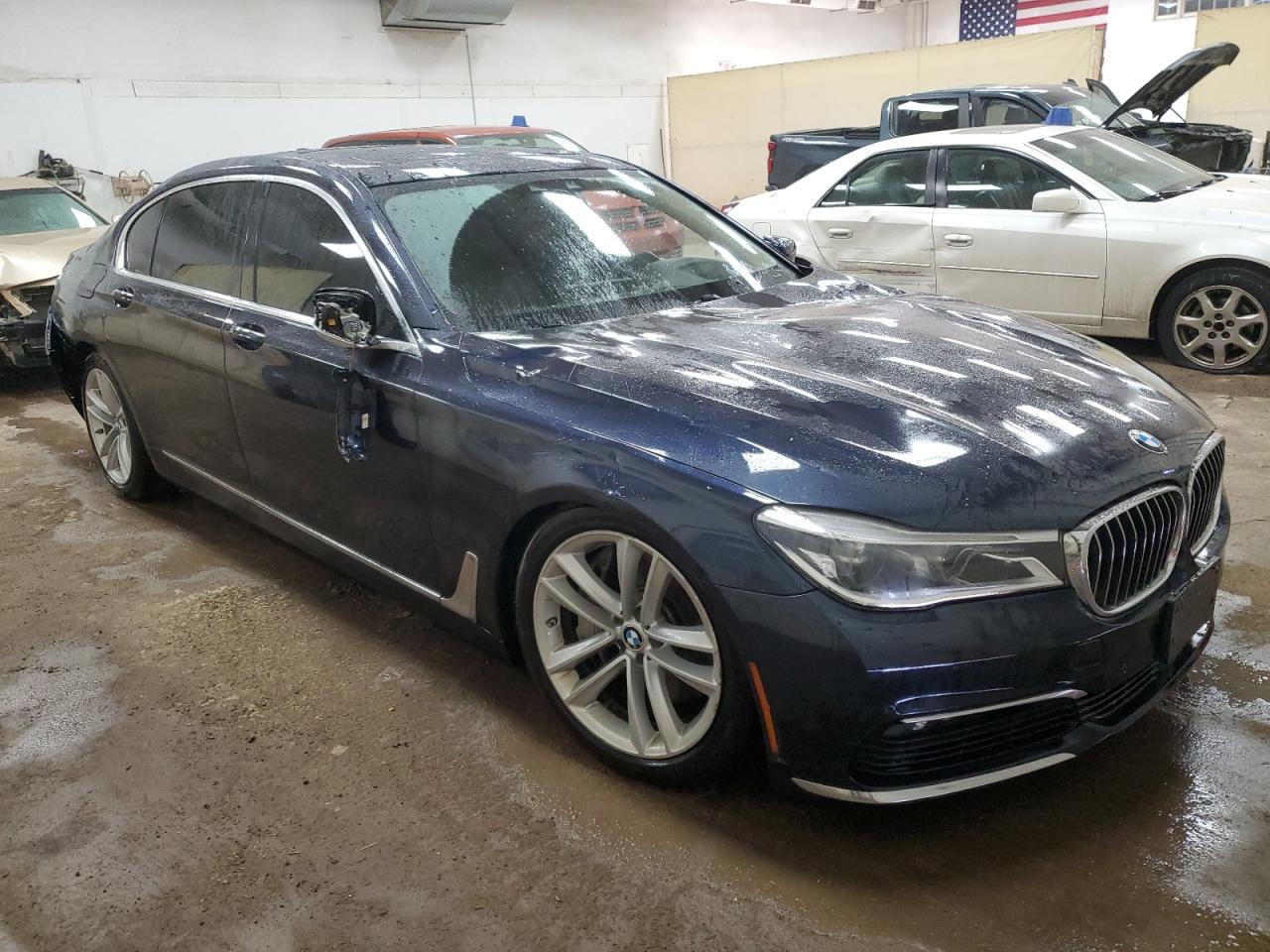 2018 BMW 750 xDrive