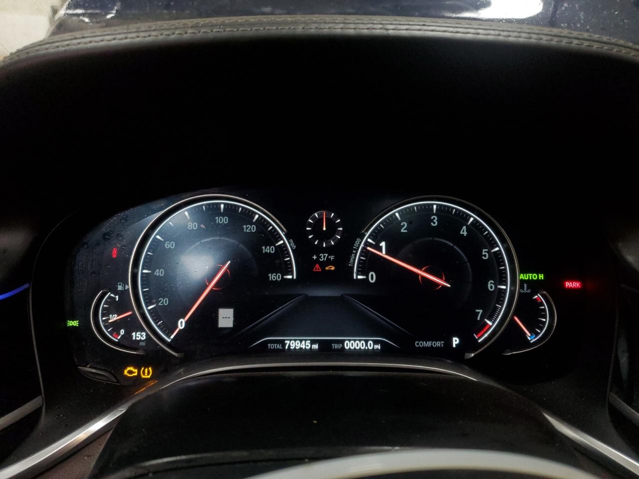 2018 BMW 750 xDrive