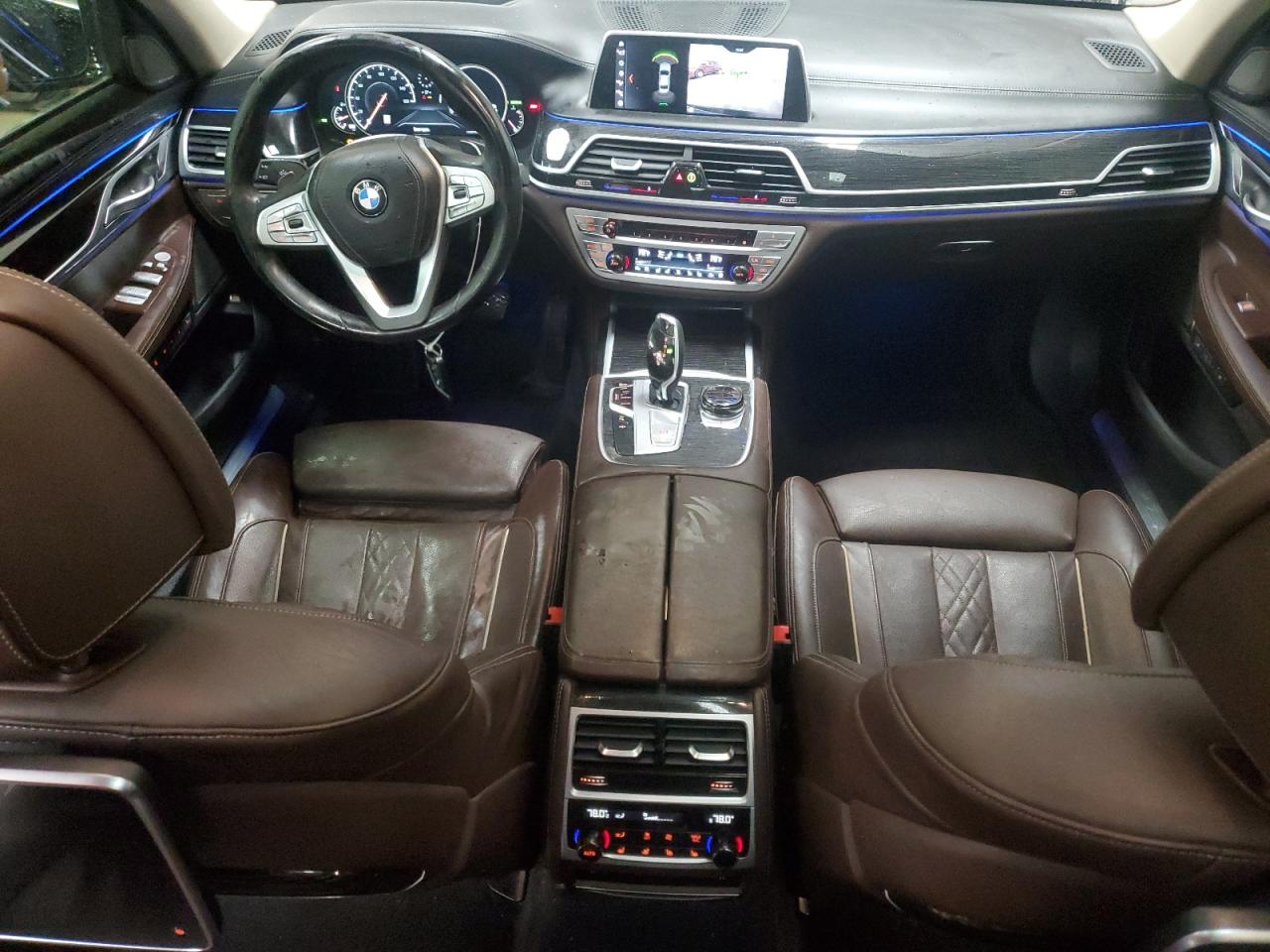 2018 BMW 750 xDrive