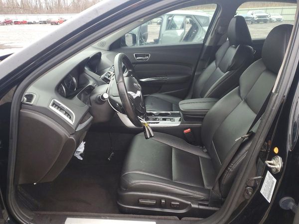 2019 ACURA TLX BASE