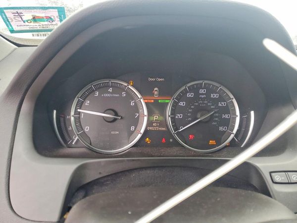 2019 ACURA TLX BASE