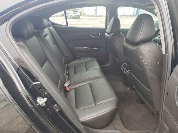 2019 ACURA TLX BASE