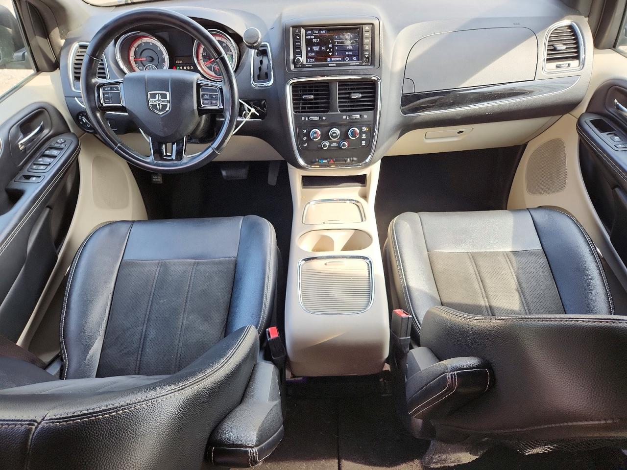 2019 DODGE GRAND CARAVAN SXT