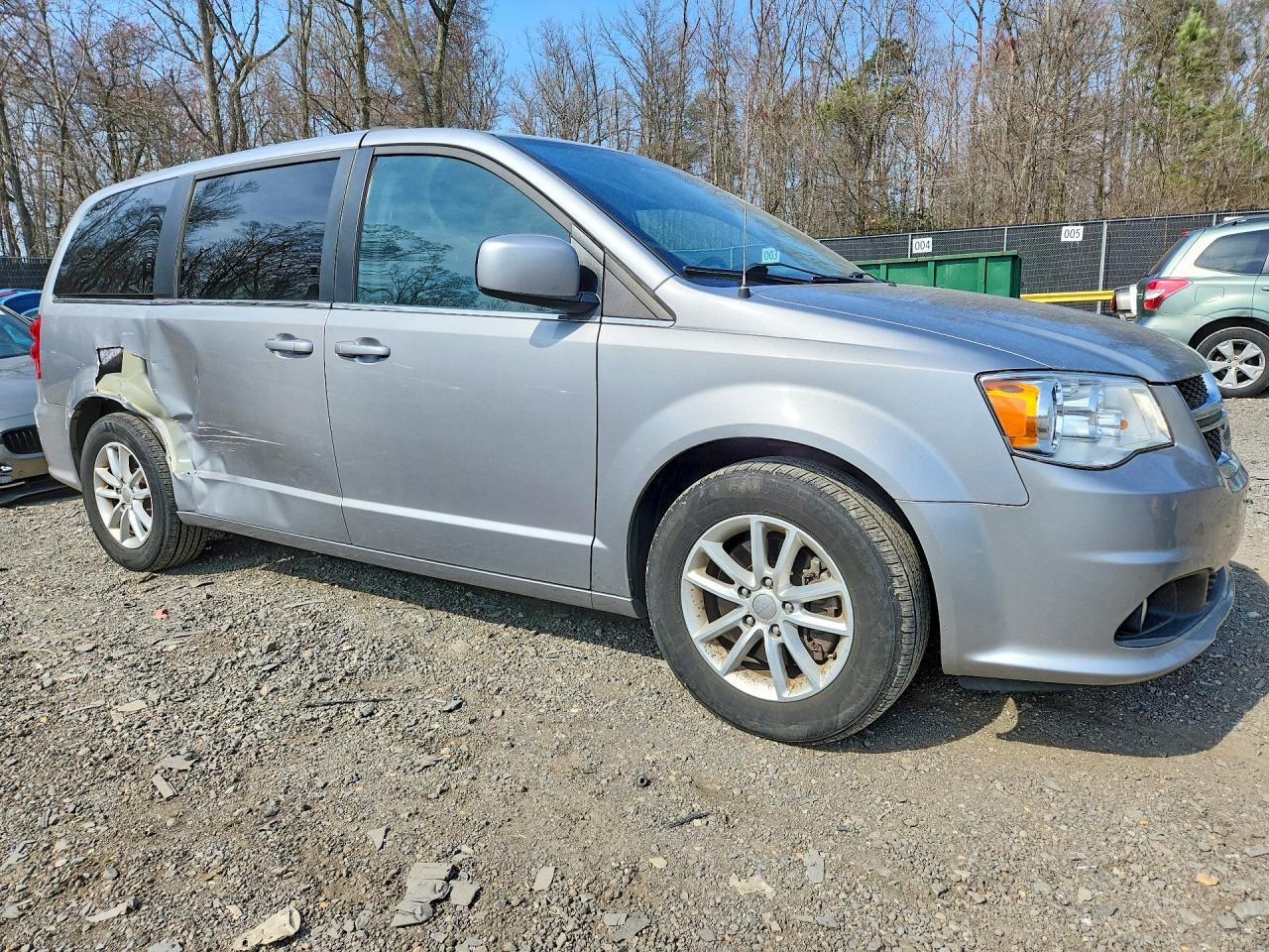 2019 DODGE GRAND CARAVAN SXT