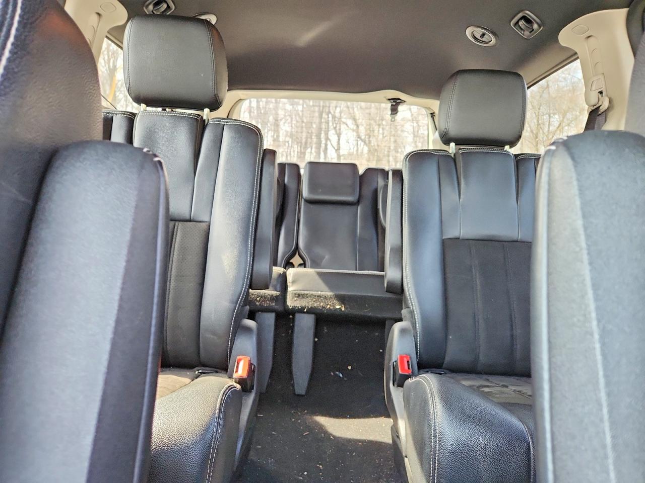 2019 DODGE GRAND CARAVAN SXT