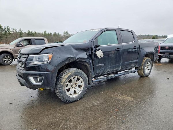 2016 CHEVROLET COLORADO